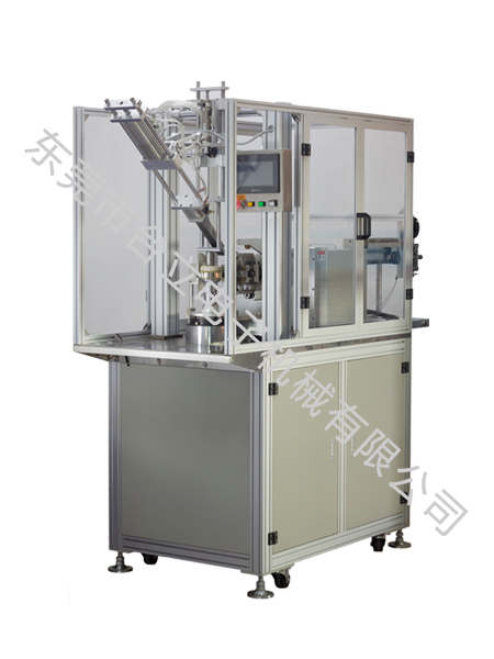 TL-S701A全自动单轴飞叉绕线机